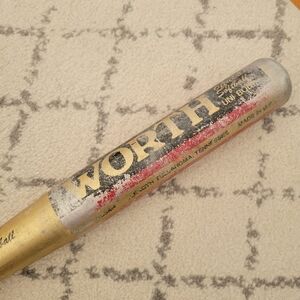 Worth 34inch 38Oz Heavyweight Softball‎ Bat Model ALS4H